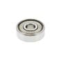 Ball Bearing 626zz for Hikoki G10SR4, G12SR4, G12SS2, G12STX Disc Grinders - OEM No. 339145