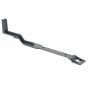 Slide Bar for Hikoki Hitachi G10SR4, G12SR4, G12STX Disc Grinders - OEM No. 370023