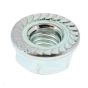 Flange Nut 6 (Replaces 991-82060-001) for Hitachi / Hikoki CH24ECP, CH55EB3 Hedge Trimmers - 6695170