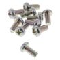 Machine Screws M5x10 for Hikoki G23SS, G23ST Disc Grinder - OEM No. 949236