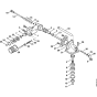 Angle drive 0 deg. - 90 deg. (46.2000) for Stihl HL-KM 0-90 KombiTool