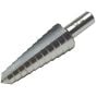 MC High Speed Steel Step Drills