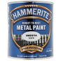 Direct to Rust Smooth Finish Metal Paint White 750ml by Hammerite - 5092956