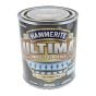 Ultima Metal Paint Smooth Dark Grey 750ml