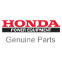 Seat Set  for Honda Machines - OEM No. 16485 GGZ J01