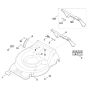 Housing for Stihl RM 248.0 Mower