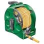 2415 25m 2-n-1 Compact Hose Reel + 25 Metres of Starter Hose by Hozelock - 2415P0000