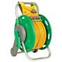 2431 45m Assembled Hose Reel & 25 Metres of 12.5mm Hose by Hozelock - 2431R0000