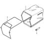 Grass Bag/Tool for Honda HRG465C1 - PDE Lawn Mower