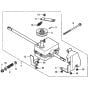 Transmission for Honda HRG536C1 - SDEA Lawnmower