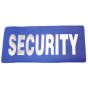 Security Badge an easy rapid heat-seal application badge - Large