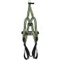 Rescue Harness 2 Attachment Points & 1 Ext Strap - Shoulder/Thigh Strap 