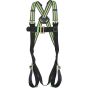 Body Harness Comfort 1 Attachment Point - Adjustable Shoulder & Thigh Strap