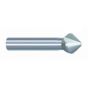 HSS 3 Flute Countersunk Bit - 8.3mm - Screw Diameter: 4.0mm For Countersinking Existing Holes in Metal, Plastic & Wood 90