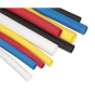 Heat Shrink Tubing Assortment 180pc 50 & 100mm Mixed Colours Sealey Part No. HST501MC