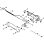 Handle (24.2002) Assembly for Stihl HT70 HT70K HT75 Pole Pruners