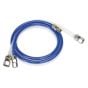 Hose Set 1.3mtr for HVLP-79/P & SSG1P Sealey Part No. HVLP-79/P2