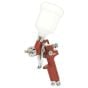 HVLP Gravity Feed Touch-Up Spray Gun 0.8mm Set-Up Sealey Part No. HVLP731