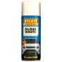 Gloss White Spray Paint - 400ml Aerosol