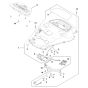 Housing Upper Part for Stihl iMOW 6.0 Robotic Mower