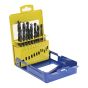 HSS Pro Drill Bit Set of 19 by IRWIN - 10502500