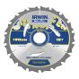 Weldtec Circular Saw Blade 190mm