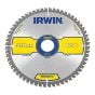 Multi Material Circular Saw Blade 210 x 30mm x 60T TCG/Neg by IRWIN - 1897441