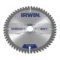 Professional Circular Saw Blade 160 x 20mm x 56T - Aluminium by IRWIN - 1907772