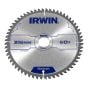 Professional Circular Saw Blade 216 x 30mm x 60T - Aluminium by IRWIN - 1907777