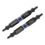 Impact Double Ended Screwdriver Bits Torx