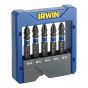 Impact Screwdriver Pocket Bit Set of 5 Phillips by IRWIN - 1923434