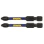 Impact Pro Performance Screwdriver Bits 57mm - (Pack of 2)