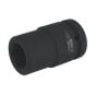 Impact Socket 30mm Deep 1"Sq Drive Sealey Part No. IS130D