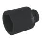 Impact Socket 60mm Deep 1"Sq Drive Sealey Part No. IS160D