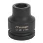 Impact Socket 17mm 3/4"Sq Drive Sealey Part No. IS3417