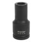 Impact Socket 19mm Deep 3/4"Sq Drive Sealey Part No. IS3419D