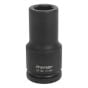 Impact Socket 21mm Deep 3/4"Sq Drive Sealey Part No. IS3421D