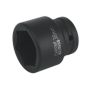 Impact Socket 38mm 3/4"Sq Drive Sealey Part No. IS3438