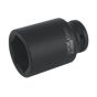 Impact Socket 41mm Deep 3/4"Sq Drive Sealey Part No. IS3441D