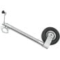 48mm Serrated Jockey Leg and Wheel