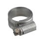 Jubilee Hose Clip 16-22mm Mild Steel Zinc Plated - Pack of 10