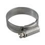 Jubilee Hose Clip Size 30-40mm Mild Steel Zinc Plated - Pack of 10