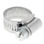 Hose Clip 11-16mm Zinc Plated - Size: M00 - 20 Pack