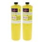 Bullfinch Hi-Pro Gas Cylinder (400g) - Pack of 2