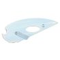 Guard Fix Plate for Makita LS1018L Circular Saw - JM23100109