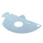 Low Guard Fix Plate for Makita LS0815FL Compound Mitre Saw - JM23500036