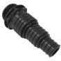 Stepped Hose Adaptor - 1" - Genuine Patay Part - K0986