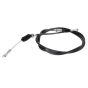 PTO Clutch Control Cable for Kubota G23 Ride-on-Mowers - OEM No. K2053 42654