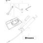 Tools Assembly for Husqvarna K3600 Mkii Disc Cutters