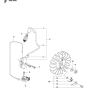 Ignition System Assembly for Husqvarna K960 Ring Disc Cutters